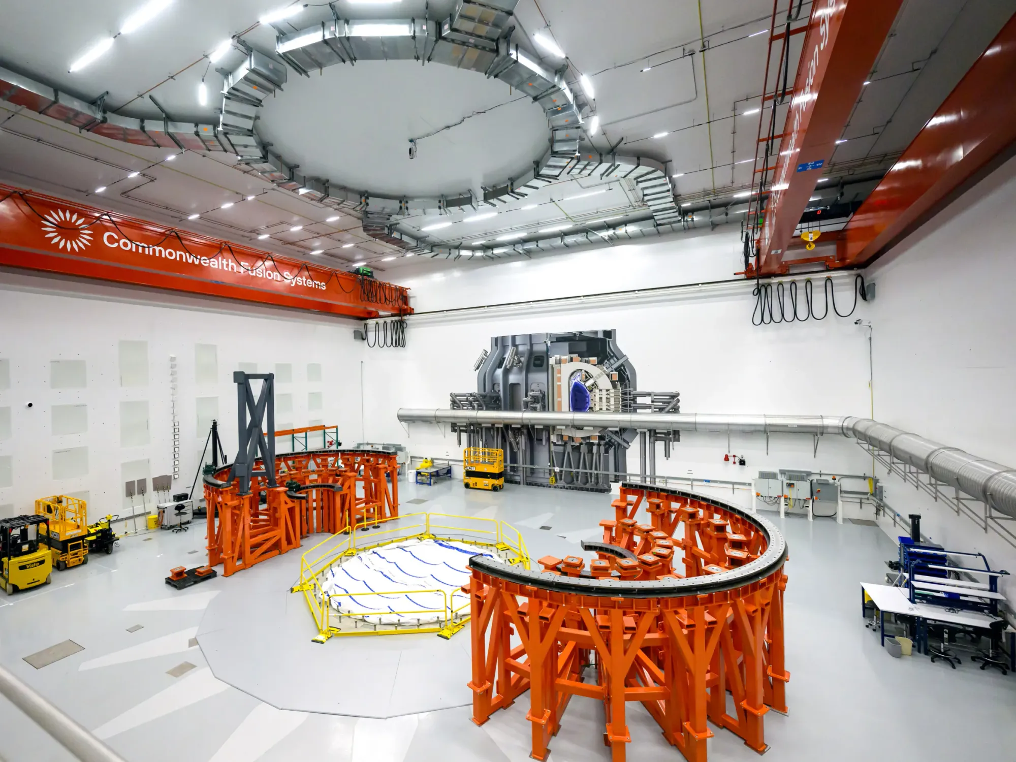 A great look at the development of fusion reactors.
