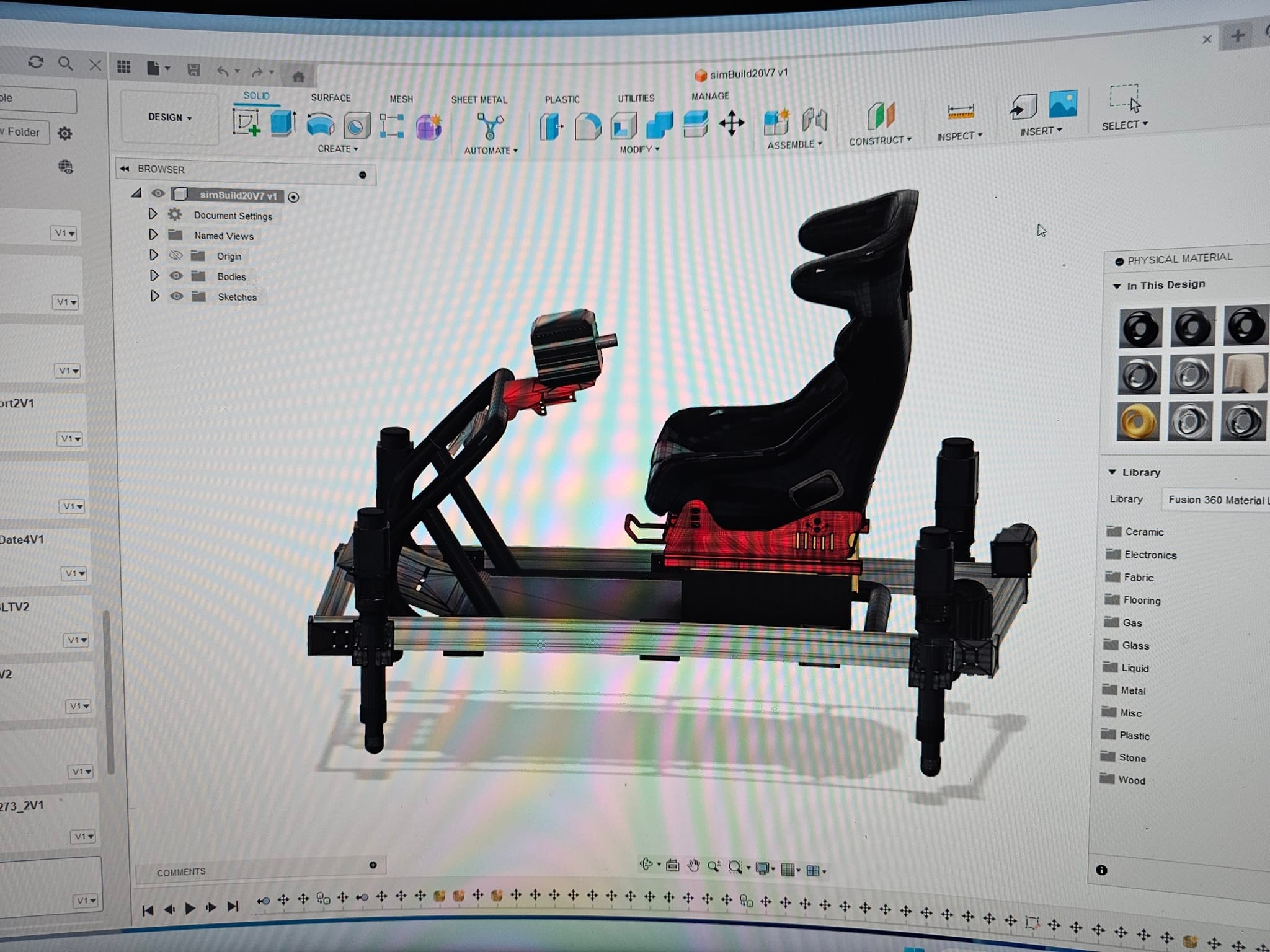 Rad Space is about wild radical ideas in technology design.