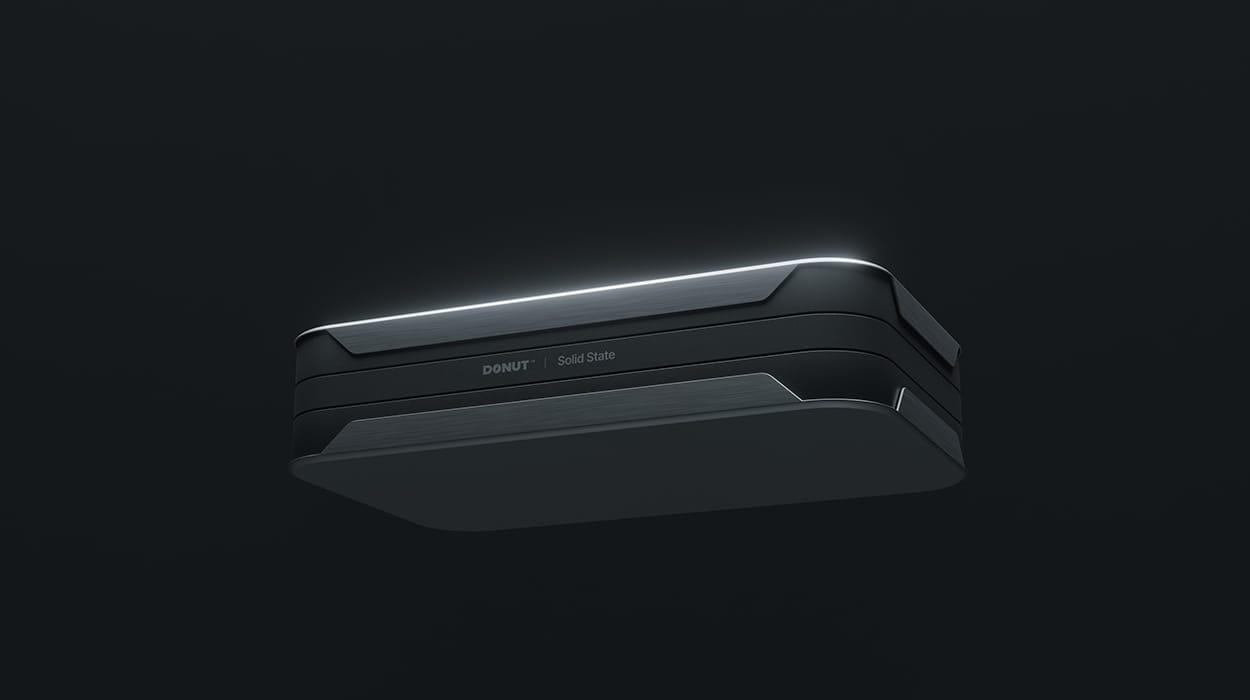 Donut Lab has developed the first in production Solid State Battery